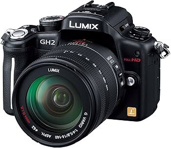 〓年度末セール〓お手軽カメラ☆ルミックス DMC-GF2ブラック レンズキット Amazon | Panasonic Lumix DMC-GF2 12 MP Micro Four-Thirds